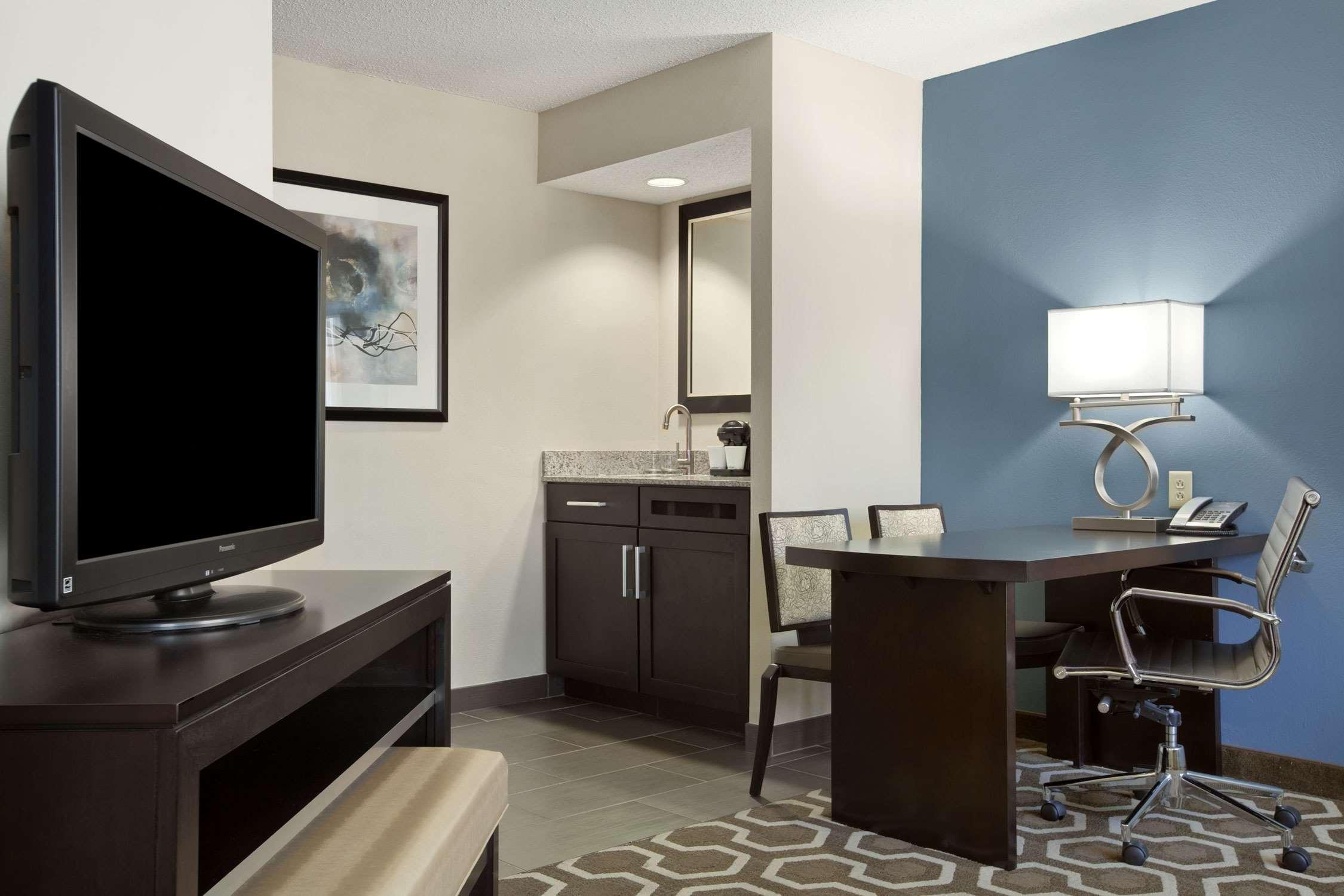 Embassy Suites By Hilton St Louis Airport Bridgeton Quarto foto